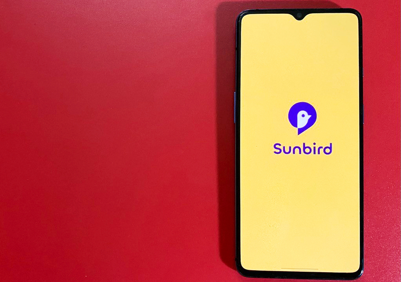 Sunbird iMessage for Android