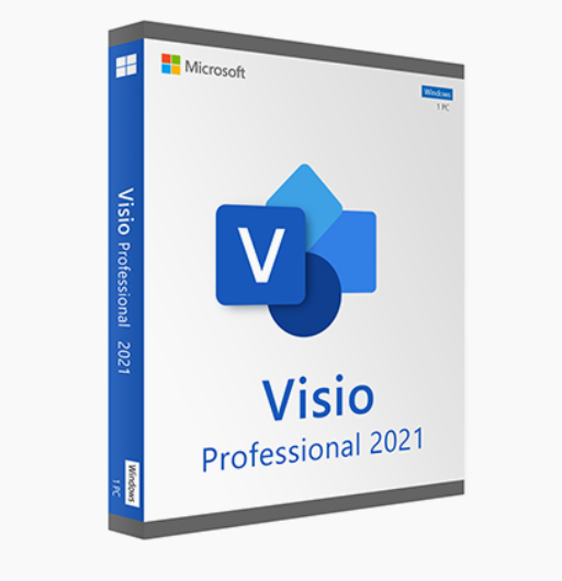 Get Microsoft Visio Professional 2021 Lifetime Access For Only $24, But There's a Catch