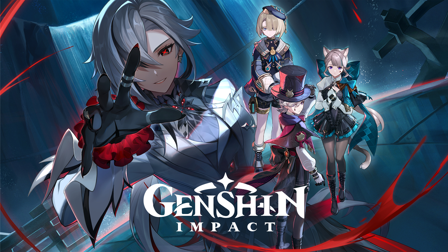 Genshin Impact Version 4.6 Introduces Arlecchino 