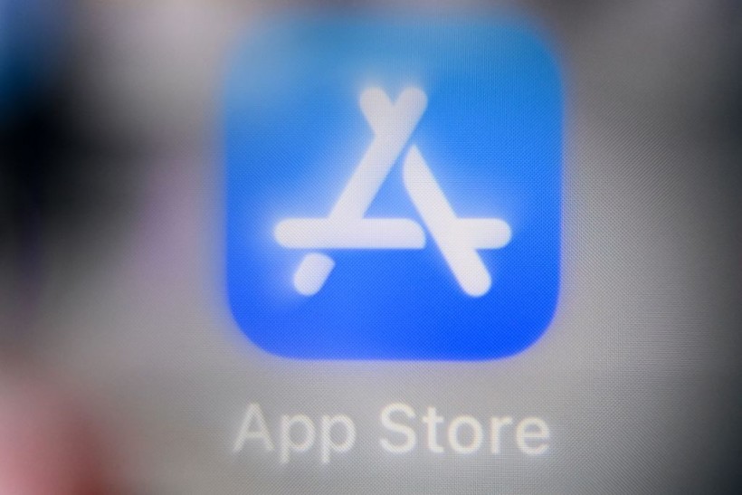 the app store for mac