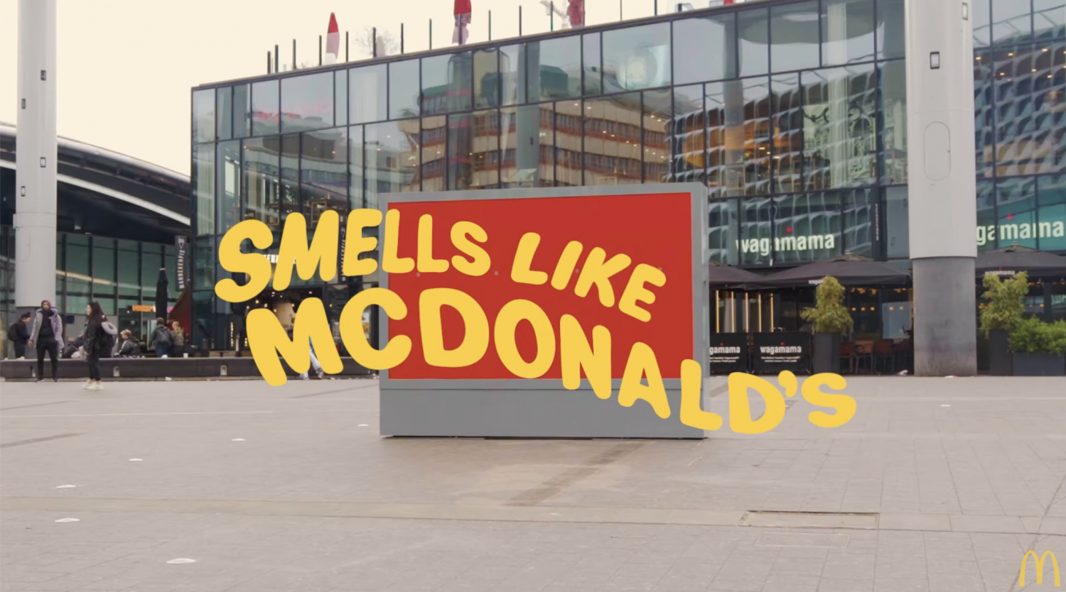McDonald's onthult innovatieve geurmarketingcampagne in Nederland Tech: Tech Times