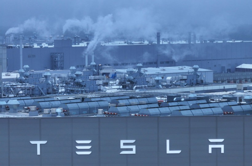 Tesla To Temporarily Suspend Production At Gruenheide Plant