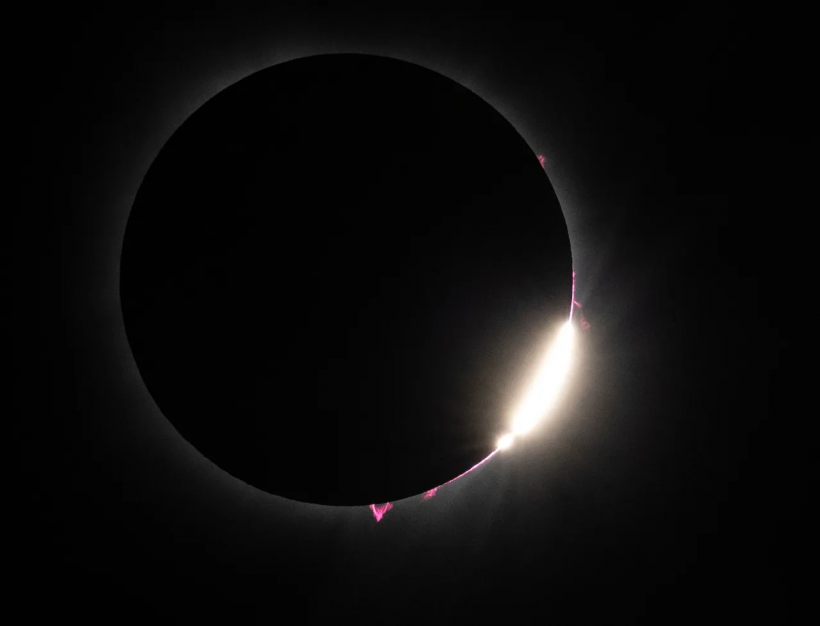The April 8 Total Solar Eclipse: Through the Eyes of NASA