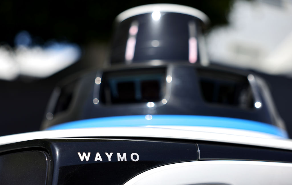 Waymo's Self Driving Taxis Launch In Los Angeles