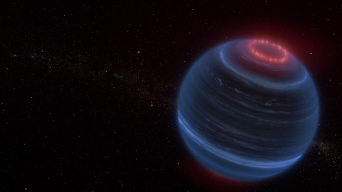 NASA James Webb Space Telescope Makes Shocking Discovery Regarding a Cold Brown Dwarf