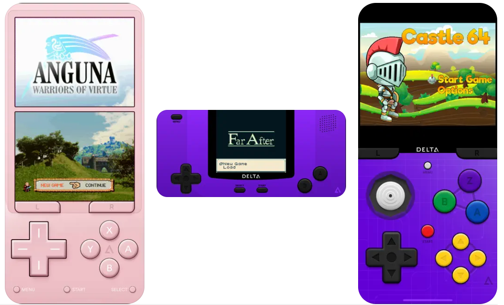 Delta Free Emulator Now Available on Apple App Store: What Does it Offer to Gamers?