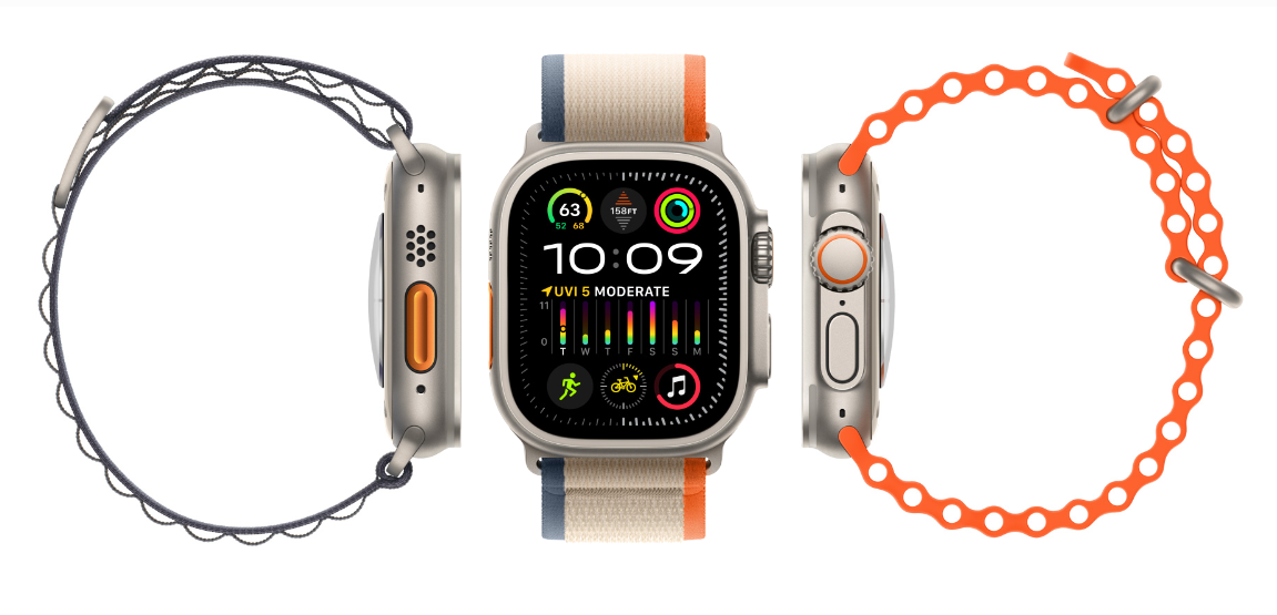 Refurbished Apple Watch Ultra 2 Units at 15% Discount in China