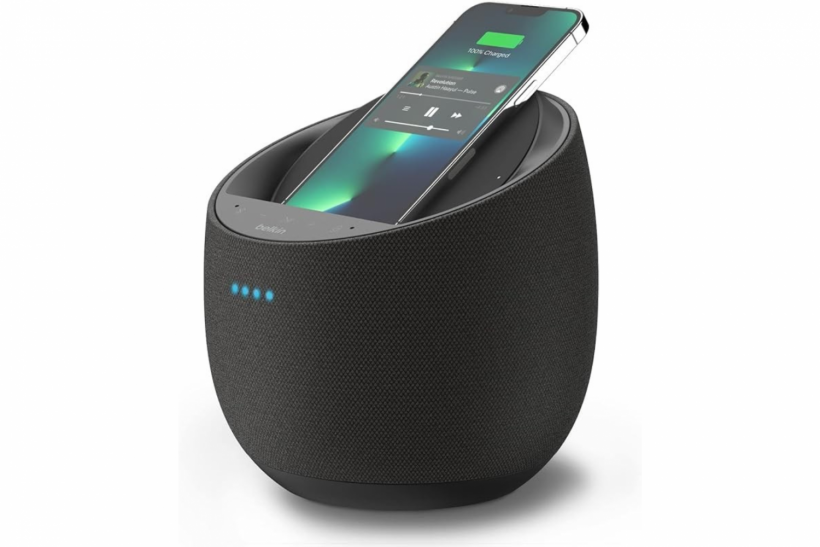 Belkin SOUNDFORM Elite Hi-Fi Smart Speaker