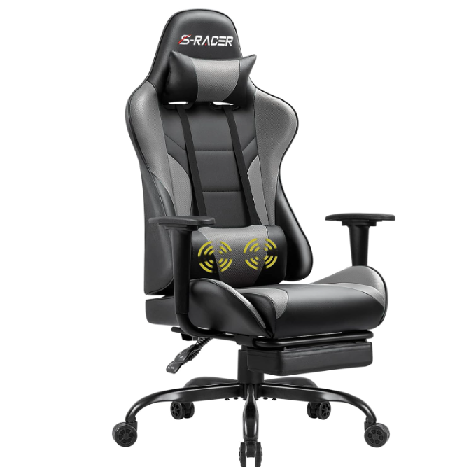 Get Your A-Game with the Best Gaming Chairs of 2024