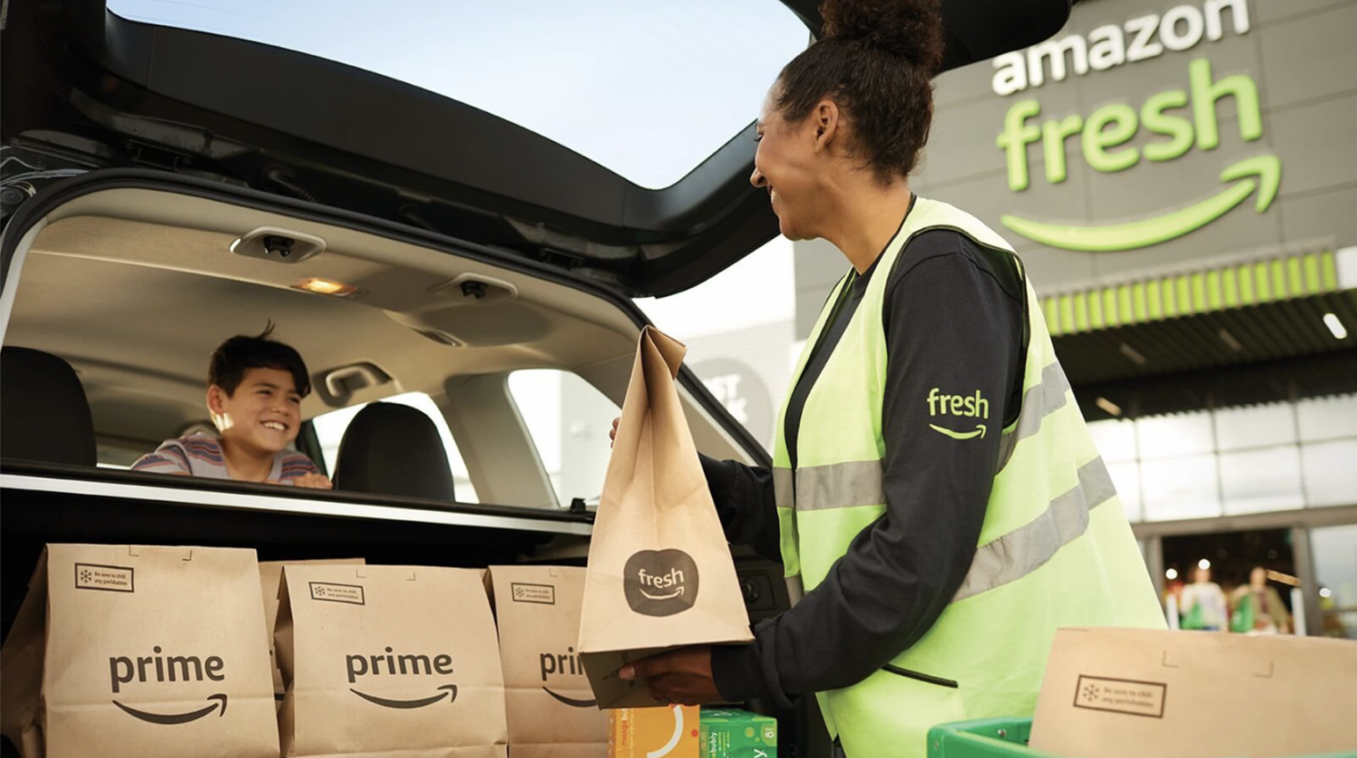 Amazon’s new grocery delivery subscription offers big savings to Prime members and EBT customers