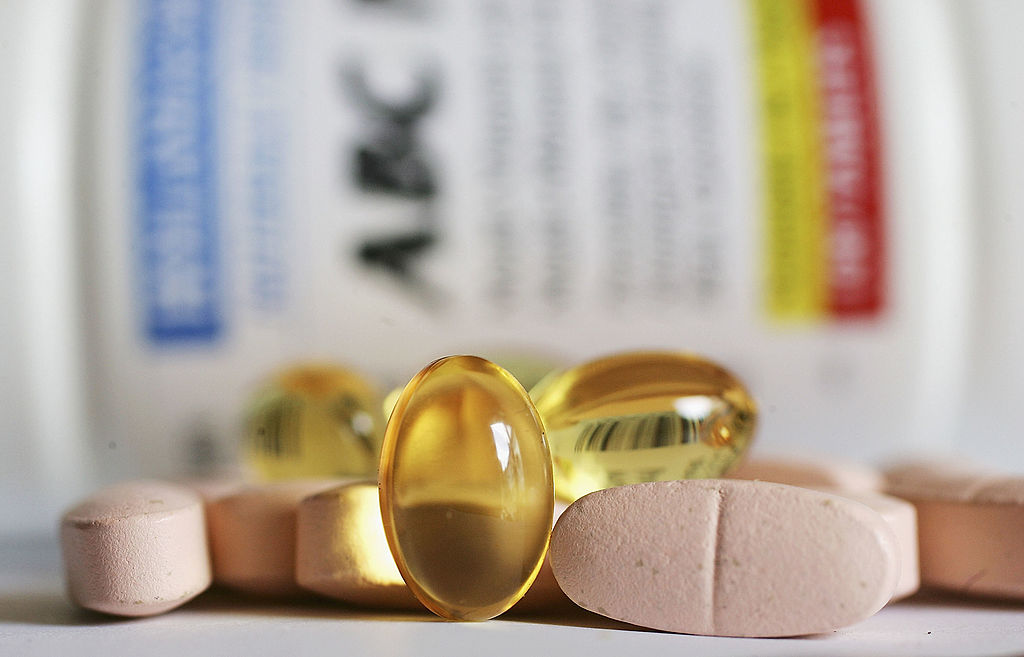 Controversial EU Ruling On Vitamins Maybe Overturned