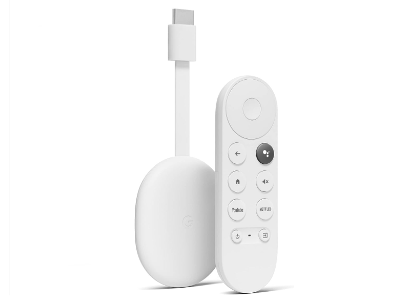 Amazon Deals: Kickstart Your HD Streaming With Chromecast with $19.99 Google TV