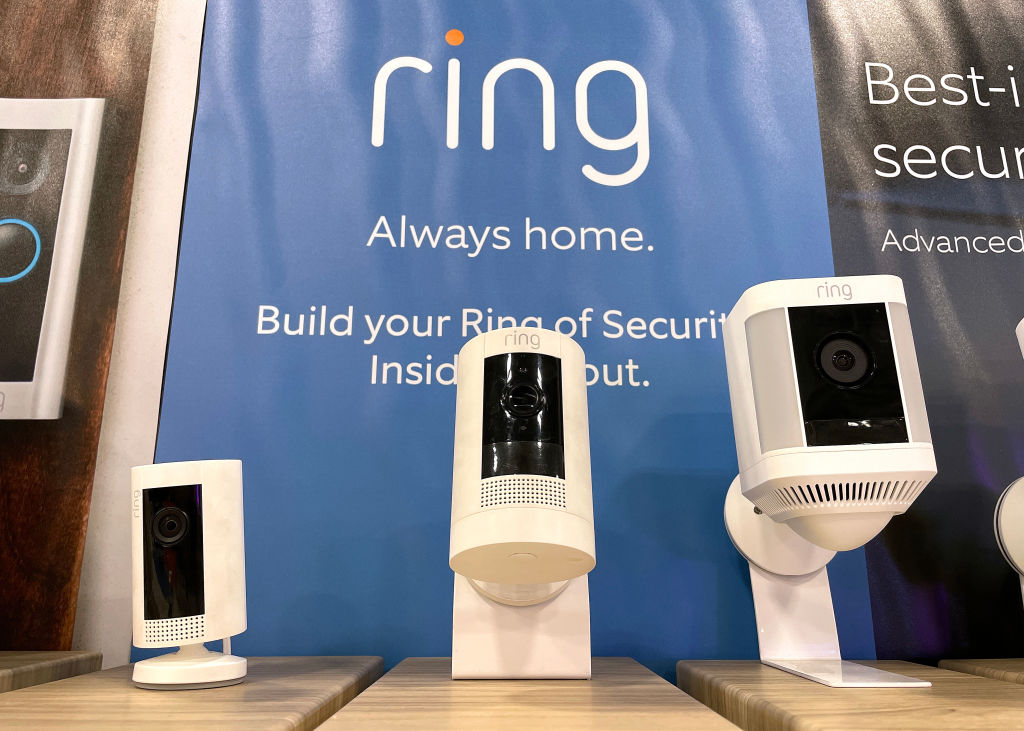 Amazon Ordered To Pay $30 Million In Privacy Settlement Over Its Ring Cameras