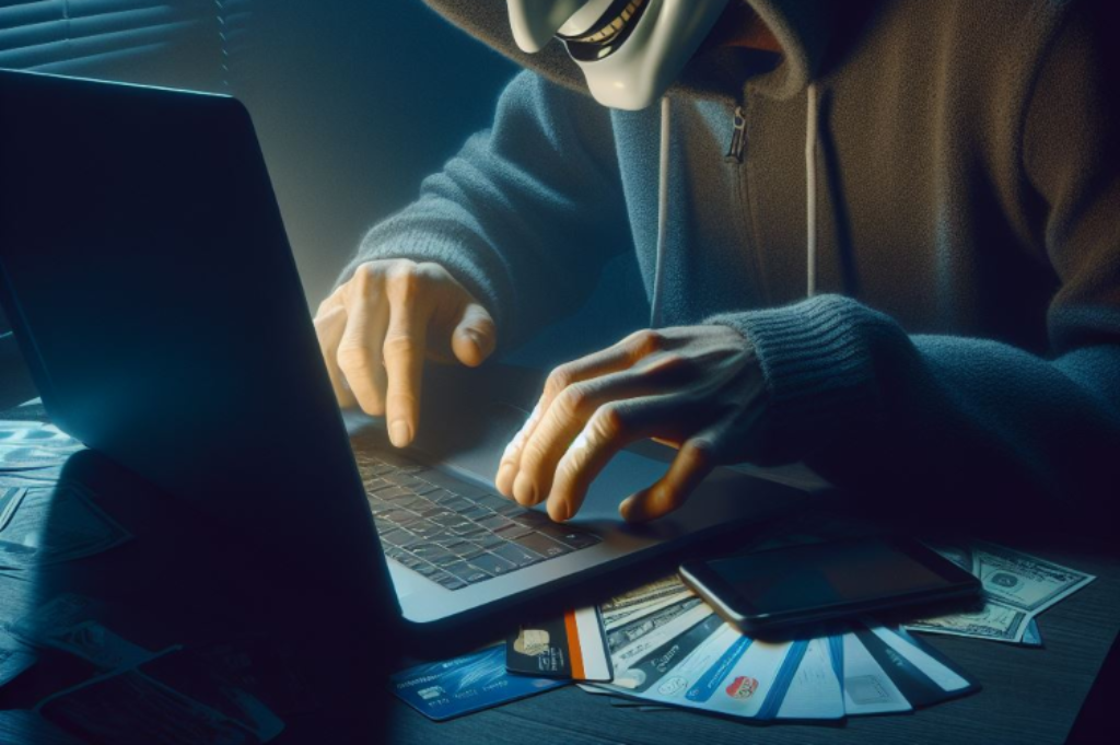 Aussies Lost $2.3 Billion to Online Scams in 2023, New Report Reveals
