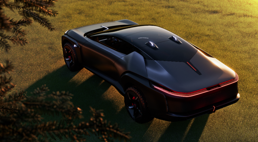 Italdesign Quintessenza