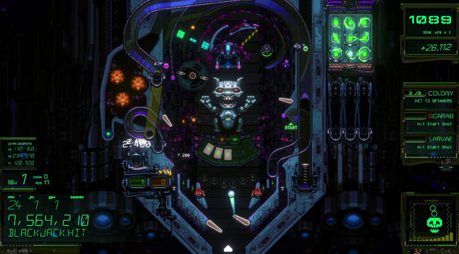 Top Pinball Games on Steam in 2024: What it Takes to be the Best Pinball Player