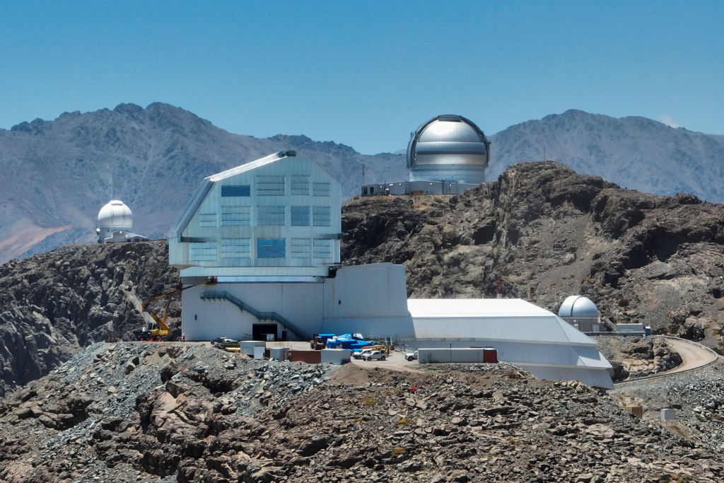 Universidad de Tokio inaugura en Chile el observatorio más alto del mundo: Ciencia: Tech Times