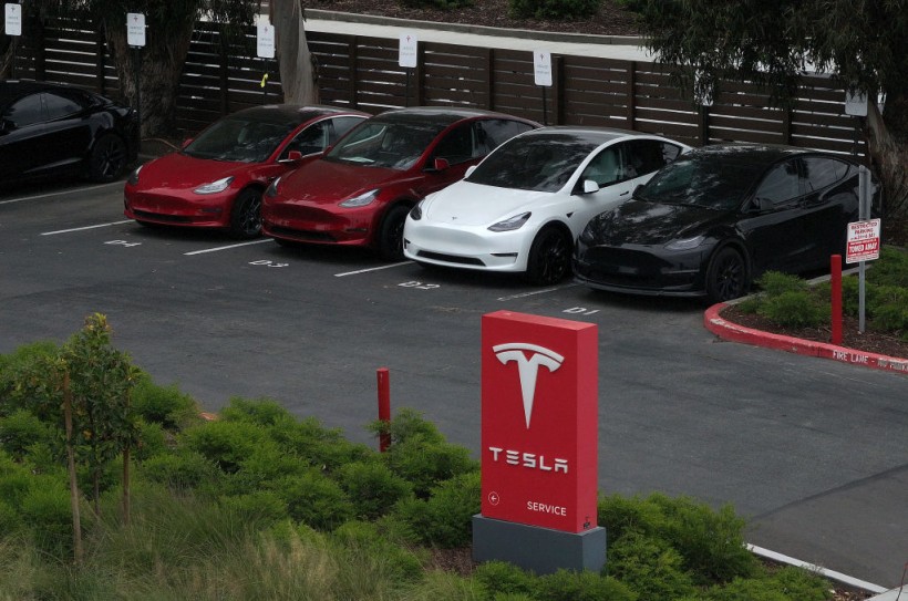Tesla Announces Thousands Of California Job Cuts