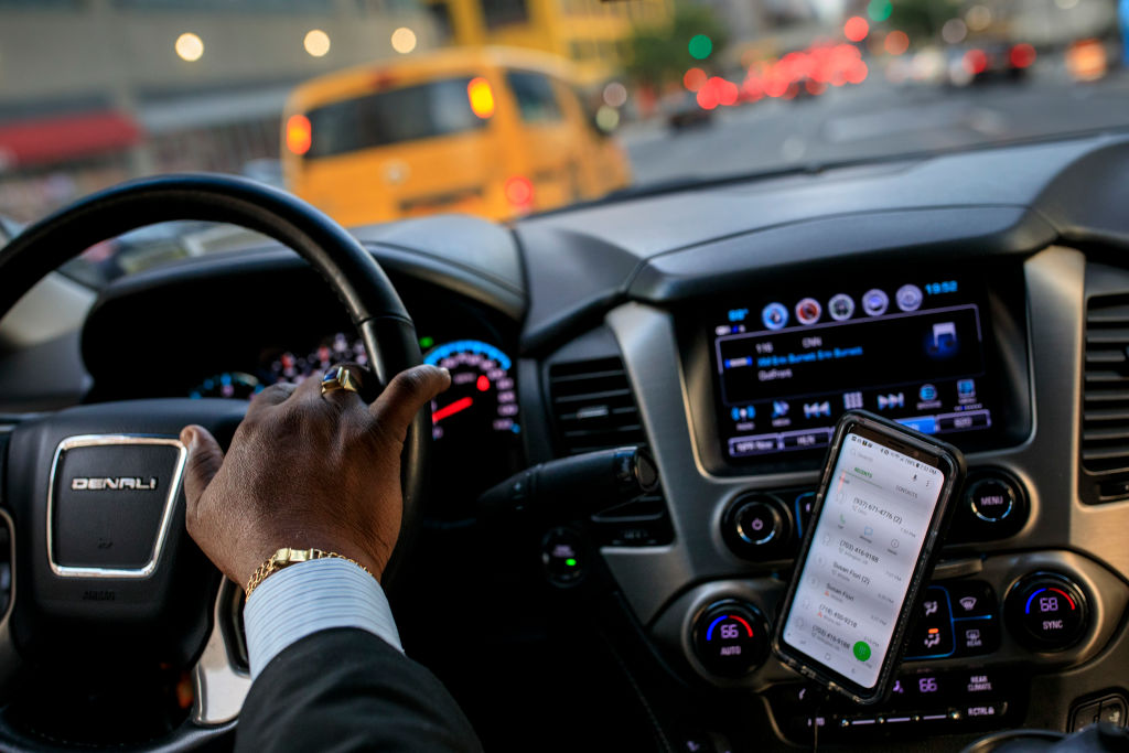 Uber Locking New York City Drivers Out of Its App Over Pay Rule; Lyft Threatens to Do the Same