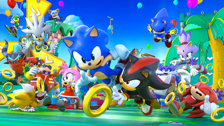 SEGA, Rovio Unveil 'Sonic Rumble': Epic 32-Player Battle Royale Game for Mobile, Launching in December
