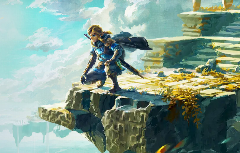 'Zelda: Tears of Kingdom' Player Retrieves Corrupted Save File After Thinking He Already Lost 250-Hour Run