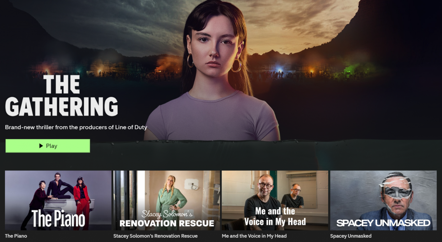 British Broadcaster Channel 4 Undergoes Major Makeover: More Personalized Recommendations, Show-Centric Design, and More