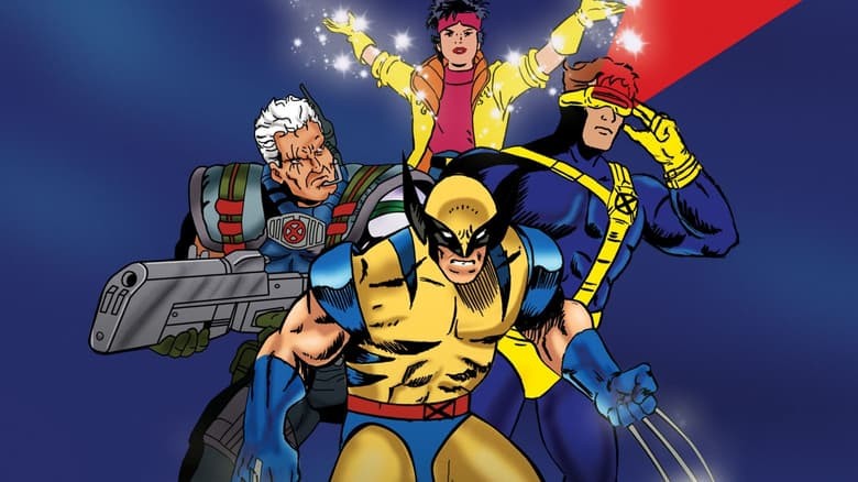 Série animée X-Men '97
