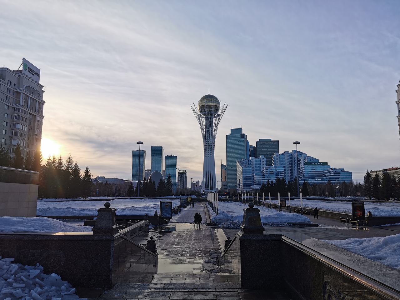 Astana, Kazakhstan, Nur-sultan