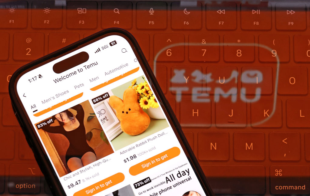 Temu, Chinese Online Marketplace App, Gains Popularity In United States