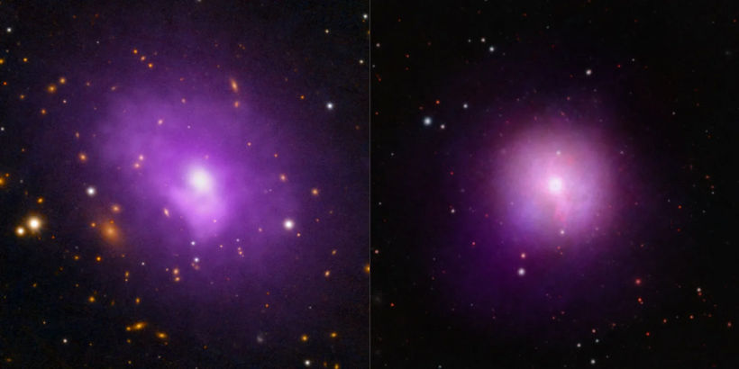 Spotted: ‘Death Star’ Black Holes in Action