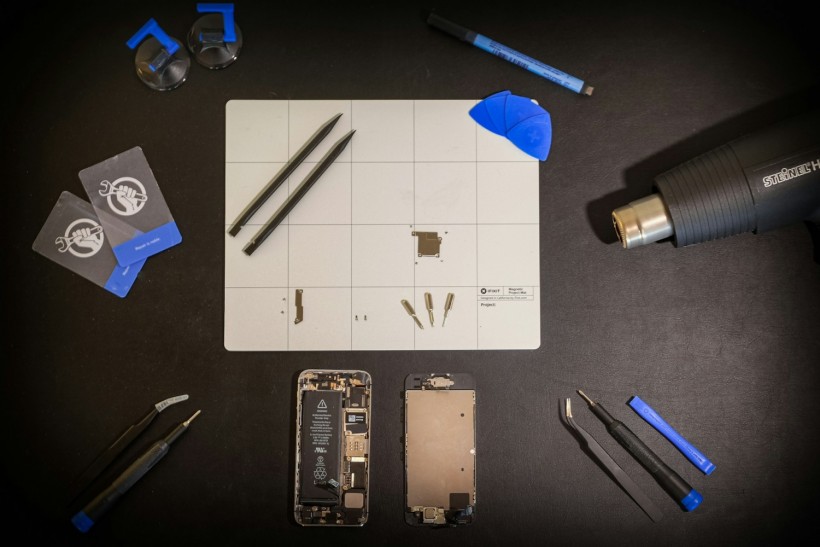 iFixit Part Ways With Samsung, CEO Kyle Wiens Confirms