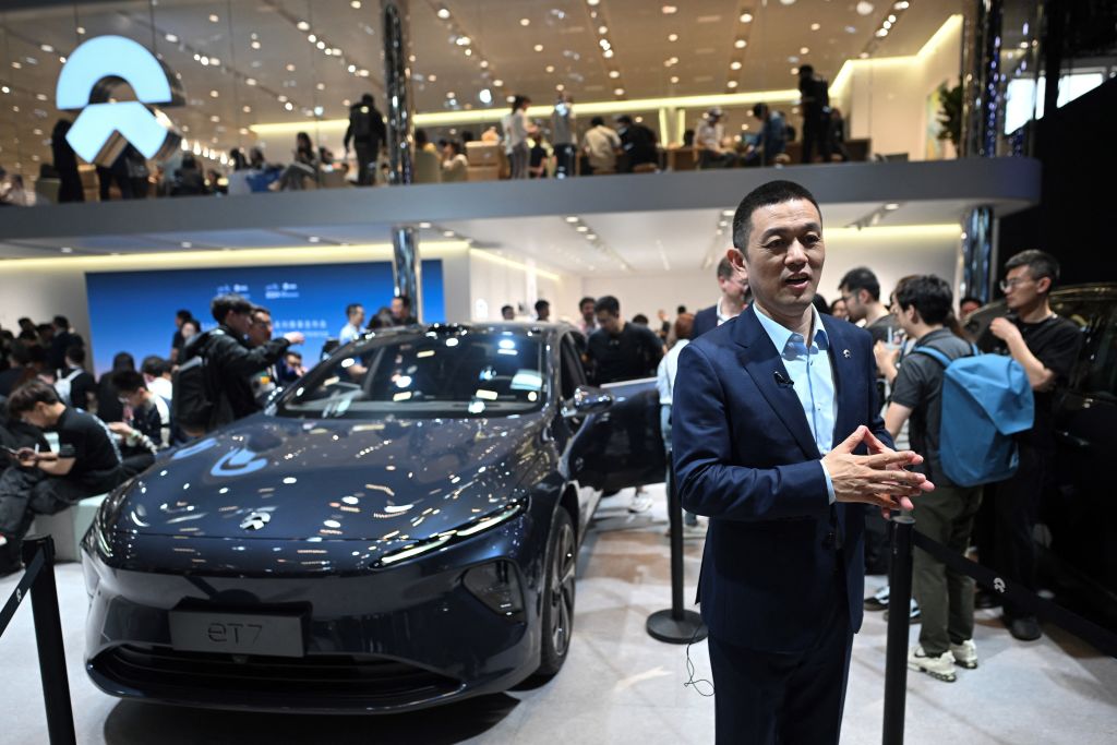 China's NIO Continues Its European Expansion Despite EU Tariff Threat; CEO Says EVs Should Not Be Used as ‘Political Target’