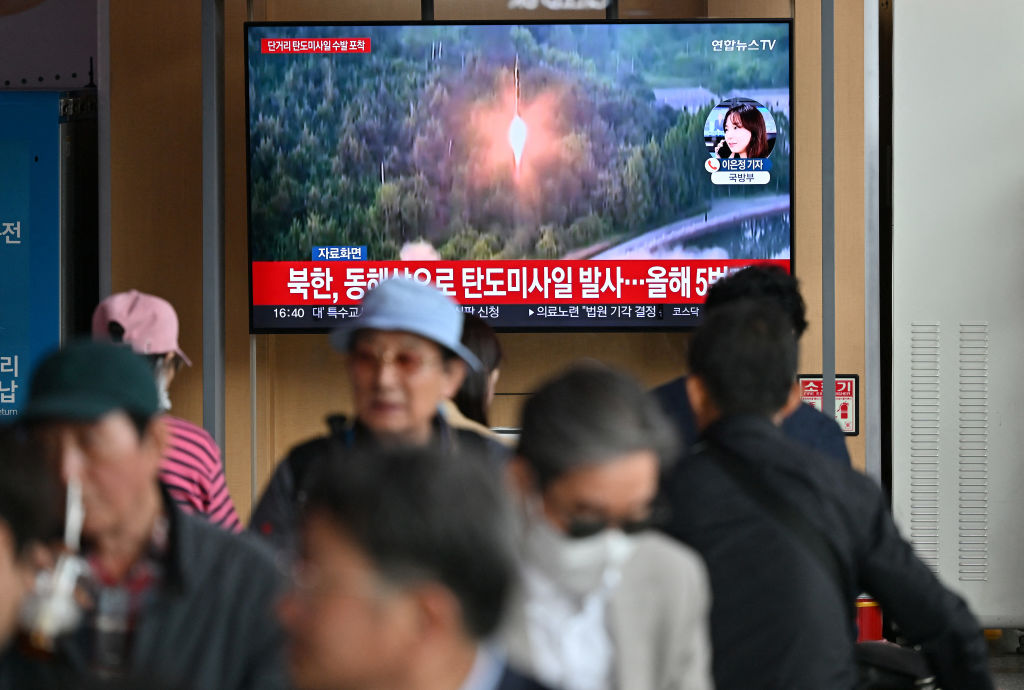 North Korea Fails to Put Another Spy Satellite Into Orbit as Rocket Carrying It Explodes Shortly After Liftoff