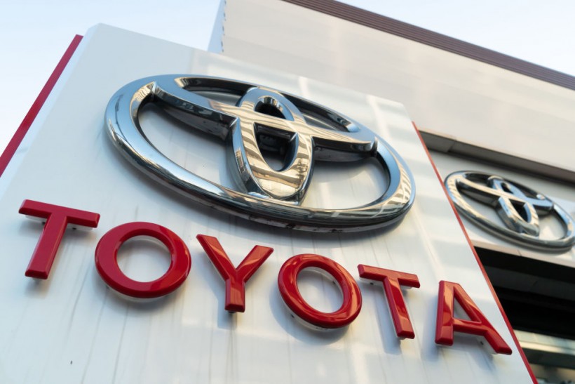 Toyota Motor Corp 
