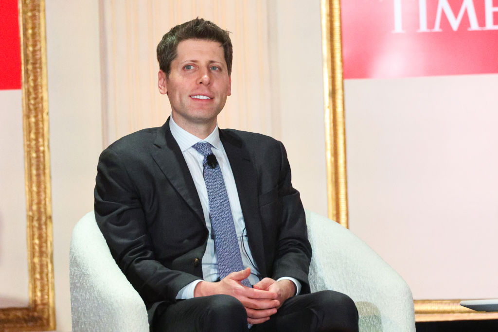 Open AI CEO Sam Altman and Husband Vow to Donate Most of Their Wealth to Charity Through Giving Pledge