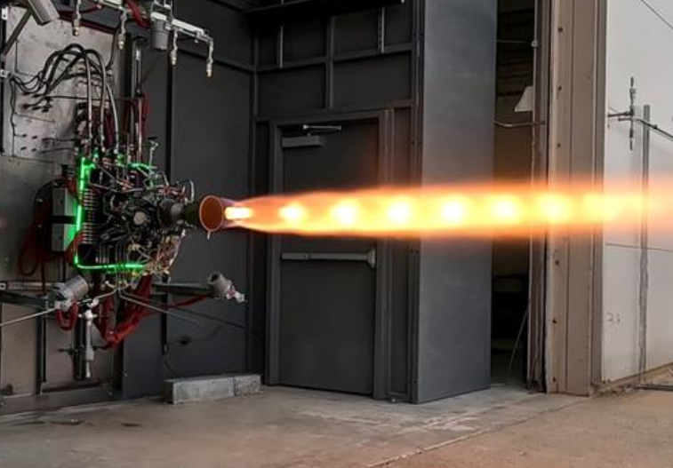 US-based Rocket Startup Ursa Major Finishes Draper Hypersonic Rocket Engine Testing