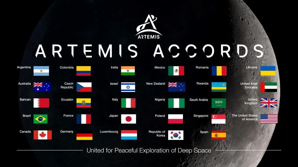 NASA víta Peru a Slovensko v rámci Artemis Accords: Science: Times of Technology