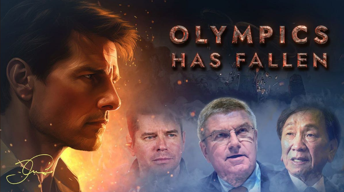 Olympics Has Fallen