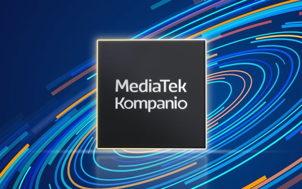 MediaTek Announces Kompanio 838 Chipset with AI Boost for Next-Gen Chromebooks