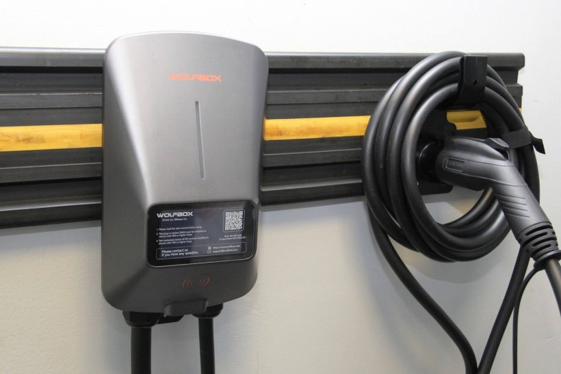 WOLFBOX Level 2 EV Charger