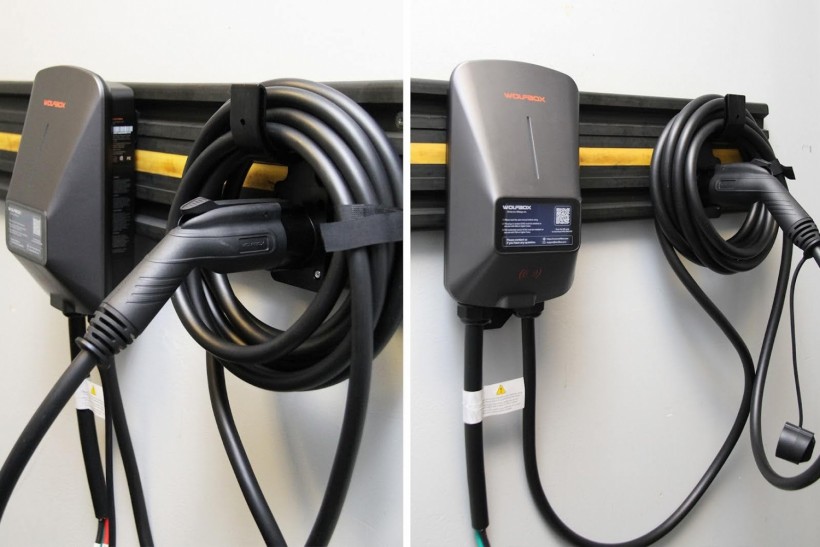 WOLFBOX Level 2 EV Charger