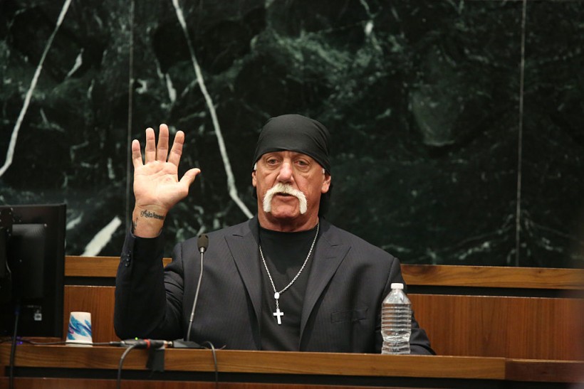 Hulk Hogan Tells Followers to Avoid Any $HULK Crypto Memecoin Posts: Why?