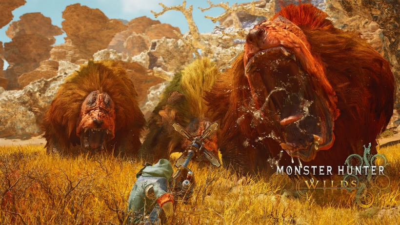 Monster Hunter Wilds