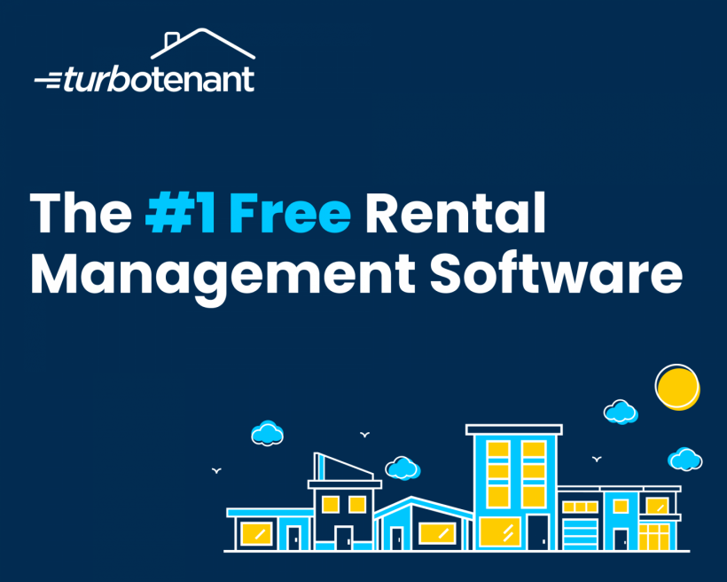 TurboTenant #1 Free Rental Management Software