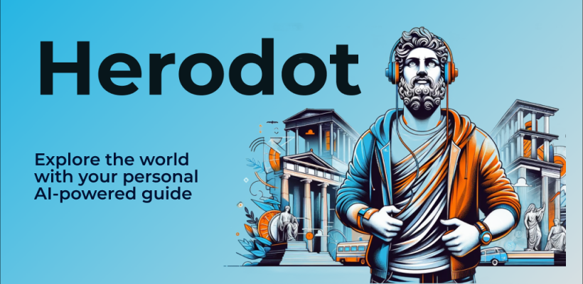 Herodot AI-powered Guide
