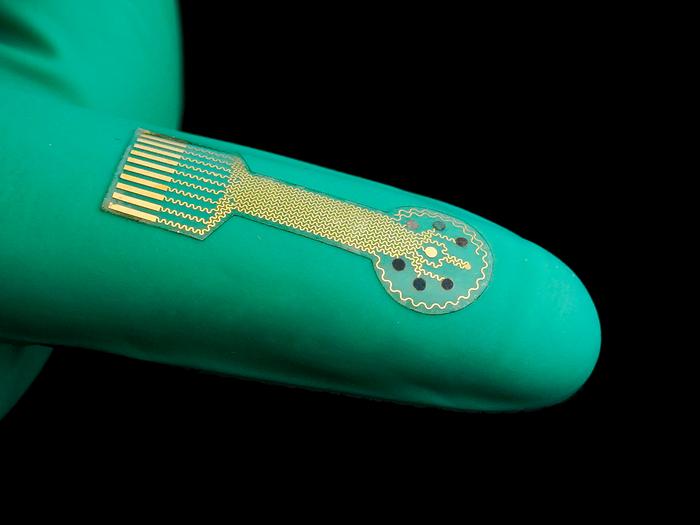 New Smart Bandages Developed by Caltech Researchers Could Revolutionize Treatment of Chronic Wounds