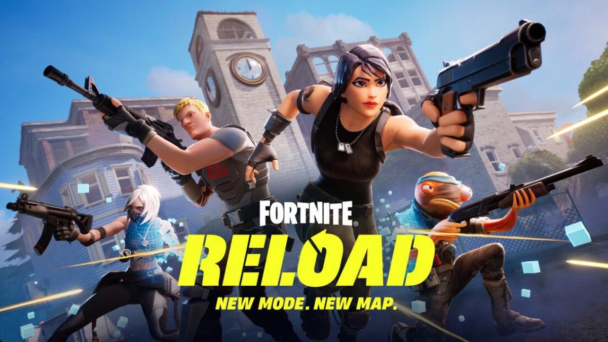 What is fortnite reload