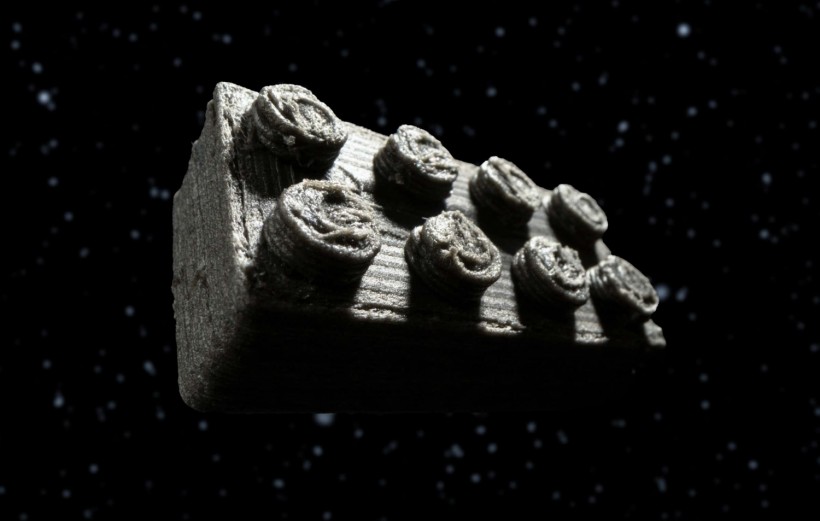 Space Bricks: How LEGO® Bricks Are Helping Scientists Build on the Moon