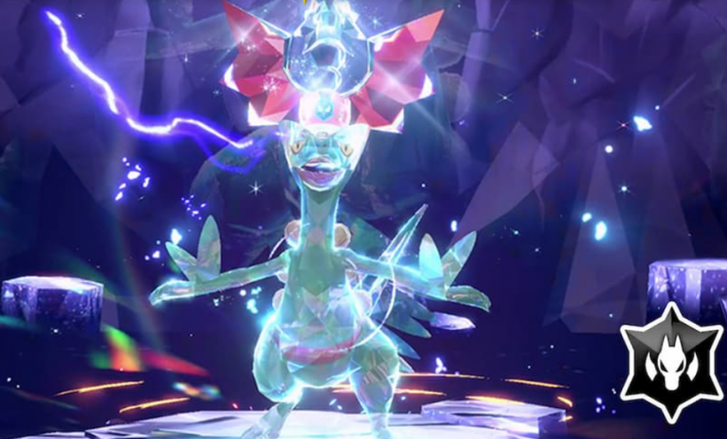 'Pokemon Scarlet & Violet' Guide: How to Beat Sceptile in 7-Star Tera Raid
