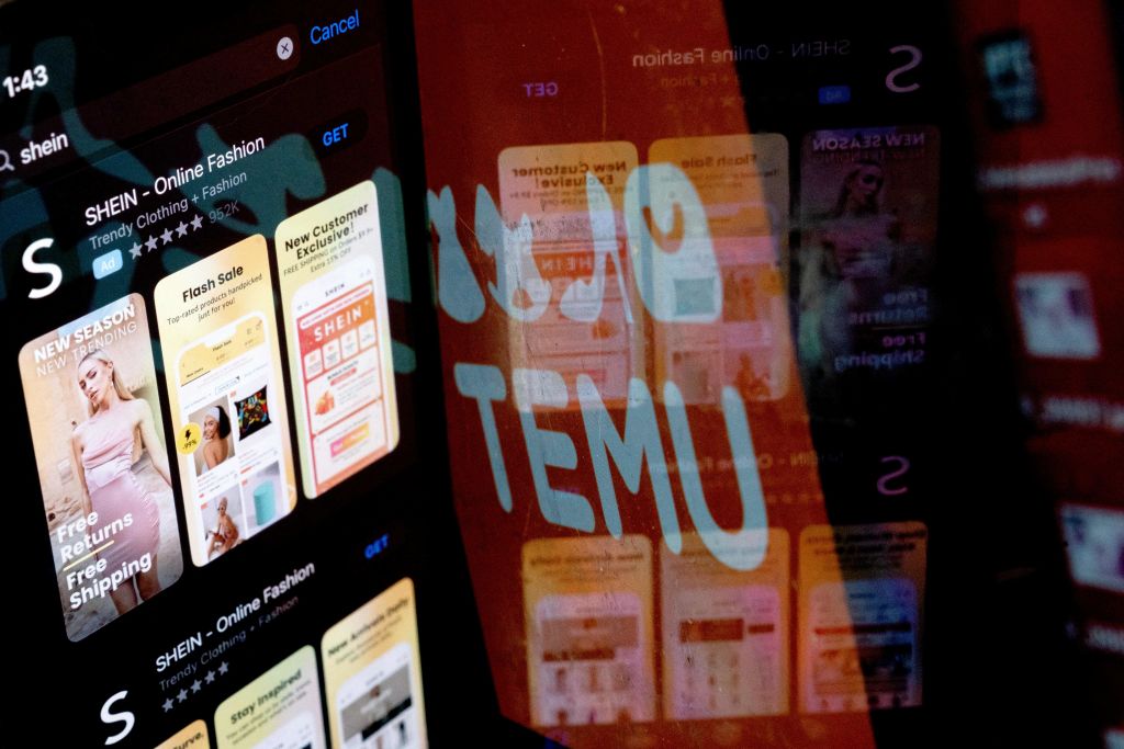 Chinese Fast-Fashion Giants Temu and Shein Questioned by EU Regulators on Online Content Compliance